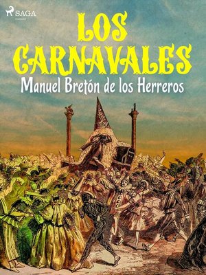 cover image of Los carnavales